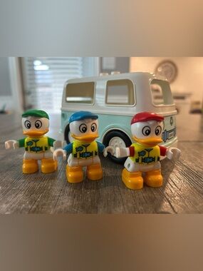 Huey, Dewey, and Louie And Rv Duplo Set